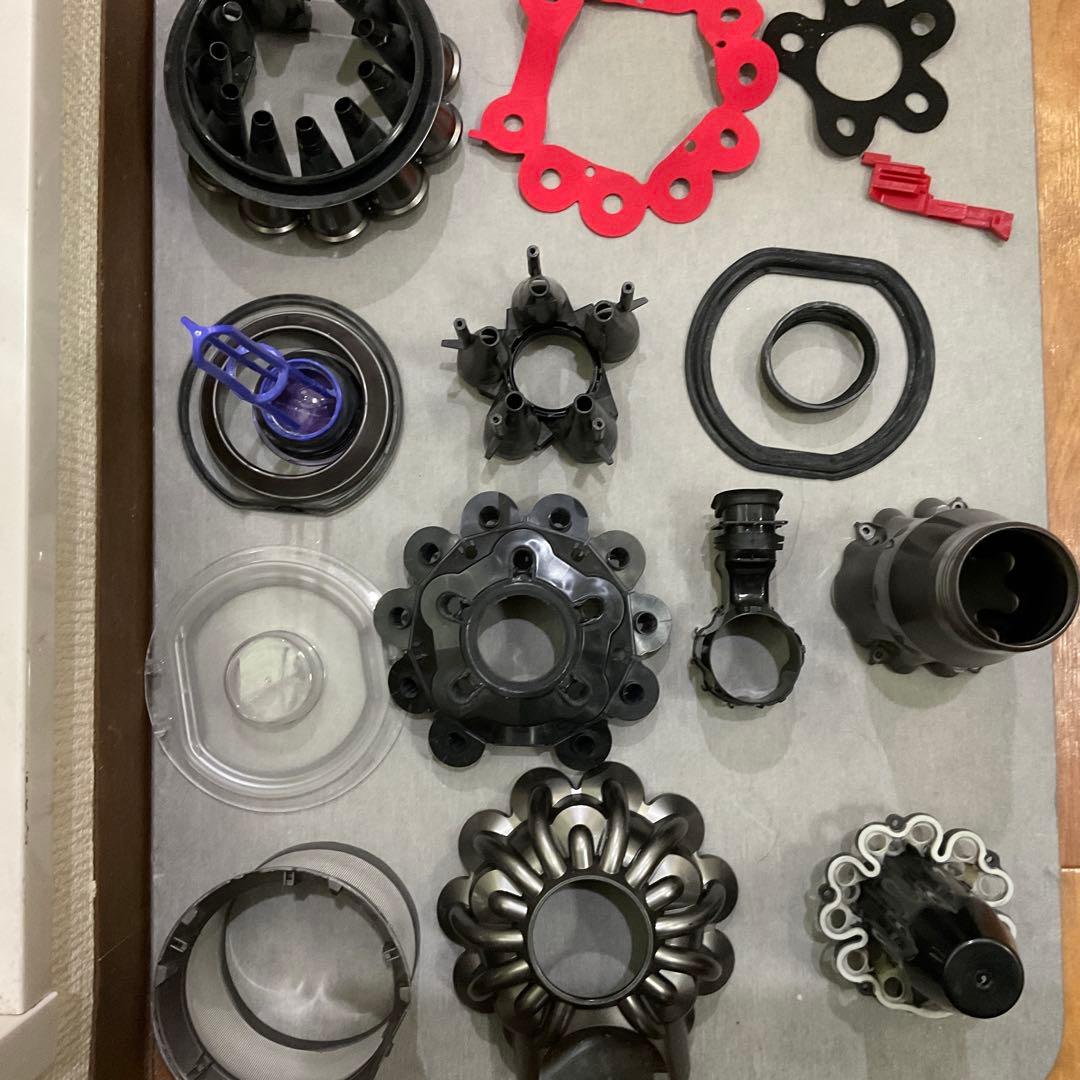 39『分解洗浄済み』動作確認済 ダイソンDyson V8 SV10 - メルカリ