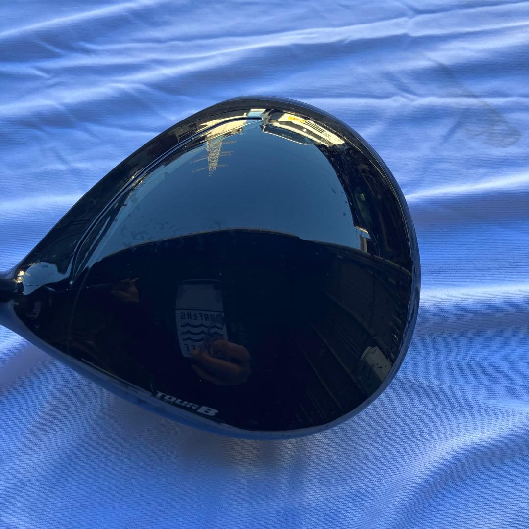 ブリジストンJGR Tour B ドライバー 9.5 S シャフトスピーダー ブリヂストン ツアーB JGR ドライバーの試打レビュー 口コミ・評価