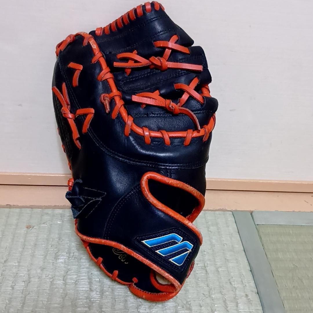 ミズノ　Pro Model　ファーストミット 左投げ用 清原モデル 2024モデル】ミズノプロ クラシック 硬式 ファーストミット 右投げ用