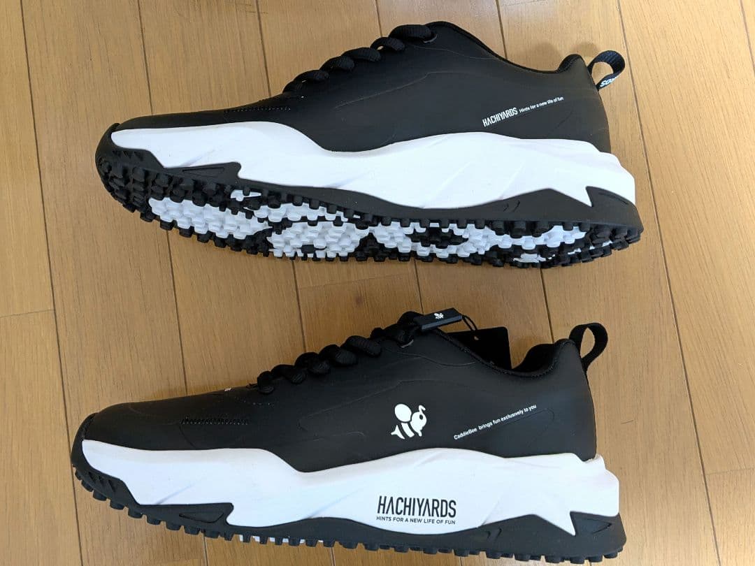 8YARDS☆ゴルフシューズ☆メンズ☆26.0cm☆新品未使用