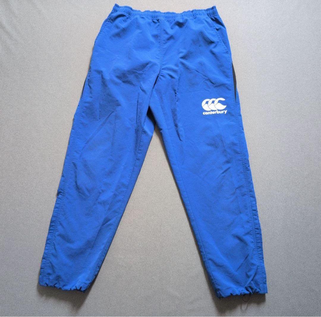 美品 カンタベリー トレーニングウェア Mセットアップ CANTERBURYの