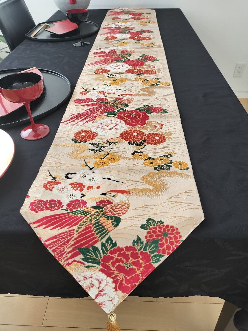 Kara　A900新品未使用‼️花嫁衣装帯‼️　1ｍ98cm