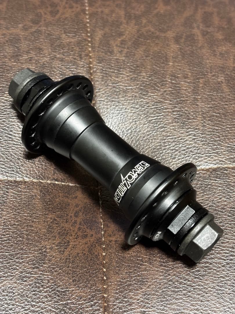 Demolition ストリート フロントハブ　軽量　美品　BMX MID SCHOOL BMX DEMOLITION PARTS BULIMIA V1 FRONT HUB | eBay