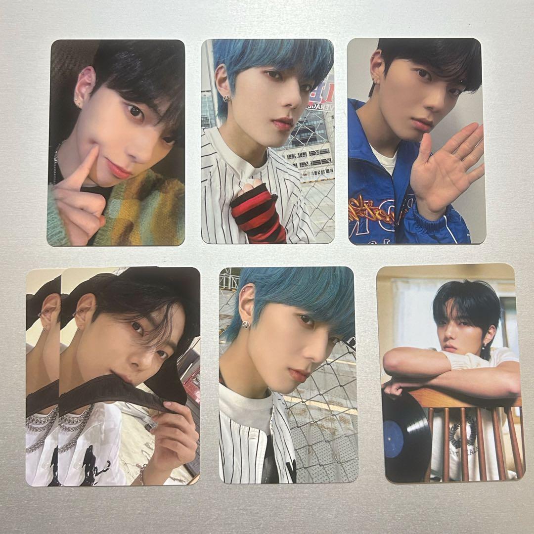 WHIB イジョン トレカ セット - メルカリ