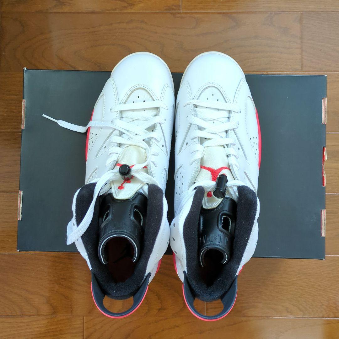 シューズ(男性用) Air Jordan 6 INFRARED PACK 楽天市場】【 AIR JORDAN JORDAN 6 'INFRARED PACK' / MULTI COLOR