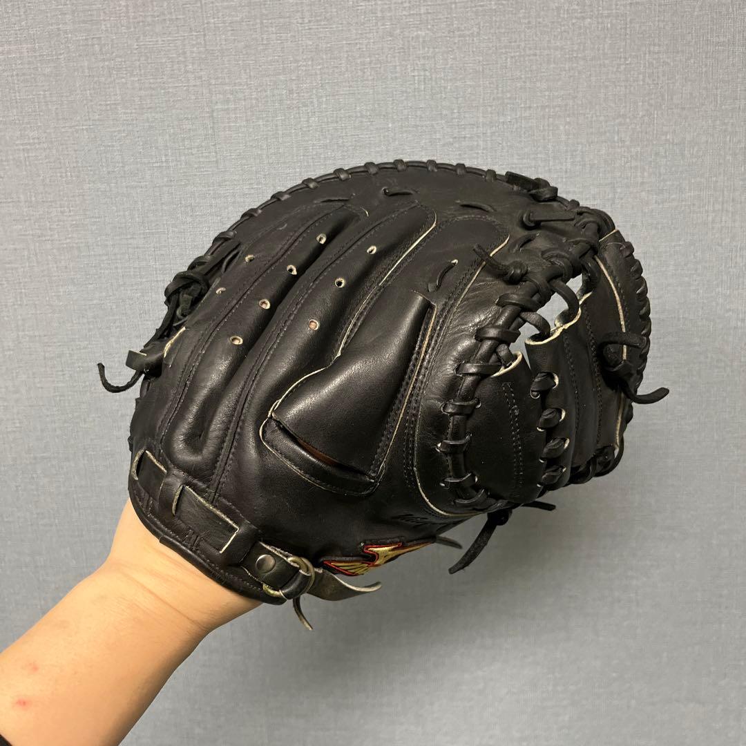 1203 ミズノ ビクトリーステージ 即戦力 ソフトボール キャッチャー