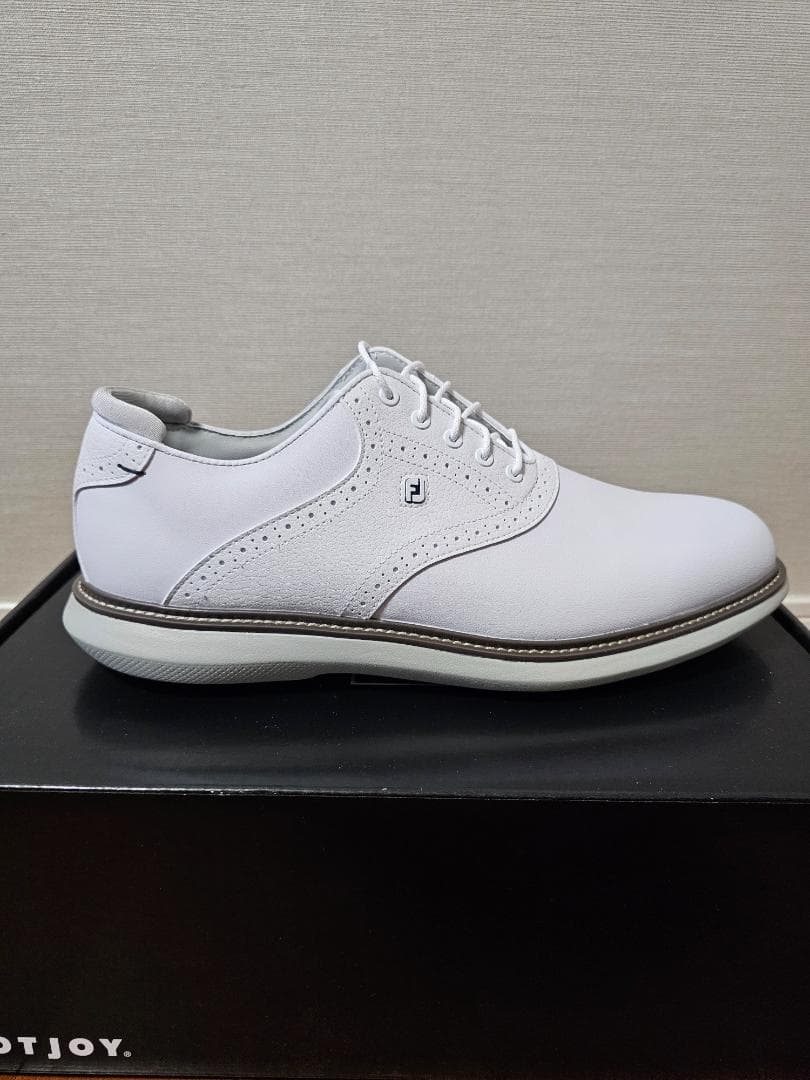 【人気モデル】フットジョイ　ゴルフシューズ　31㎝(US13) 人気モデル】フットジョイ ゴルフシューズ 31㎝(US13)