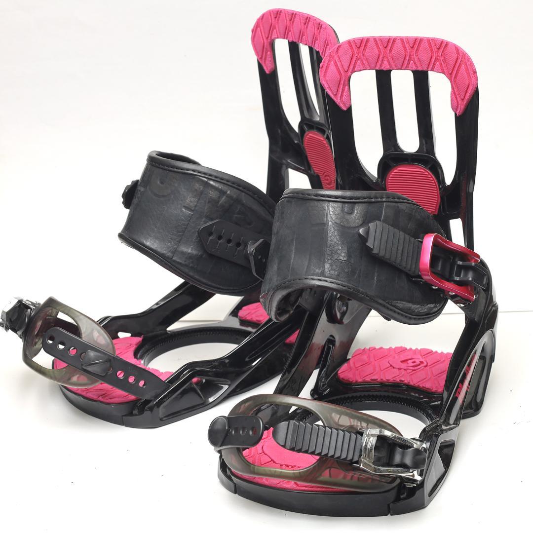 コ*ん様 【美品】139cm サロモン サブリナ 国産ボード バインディング