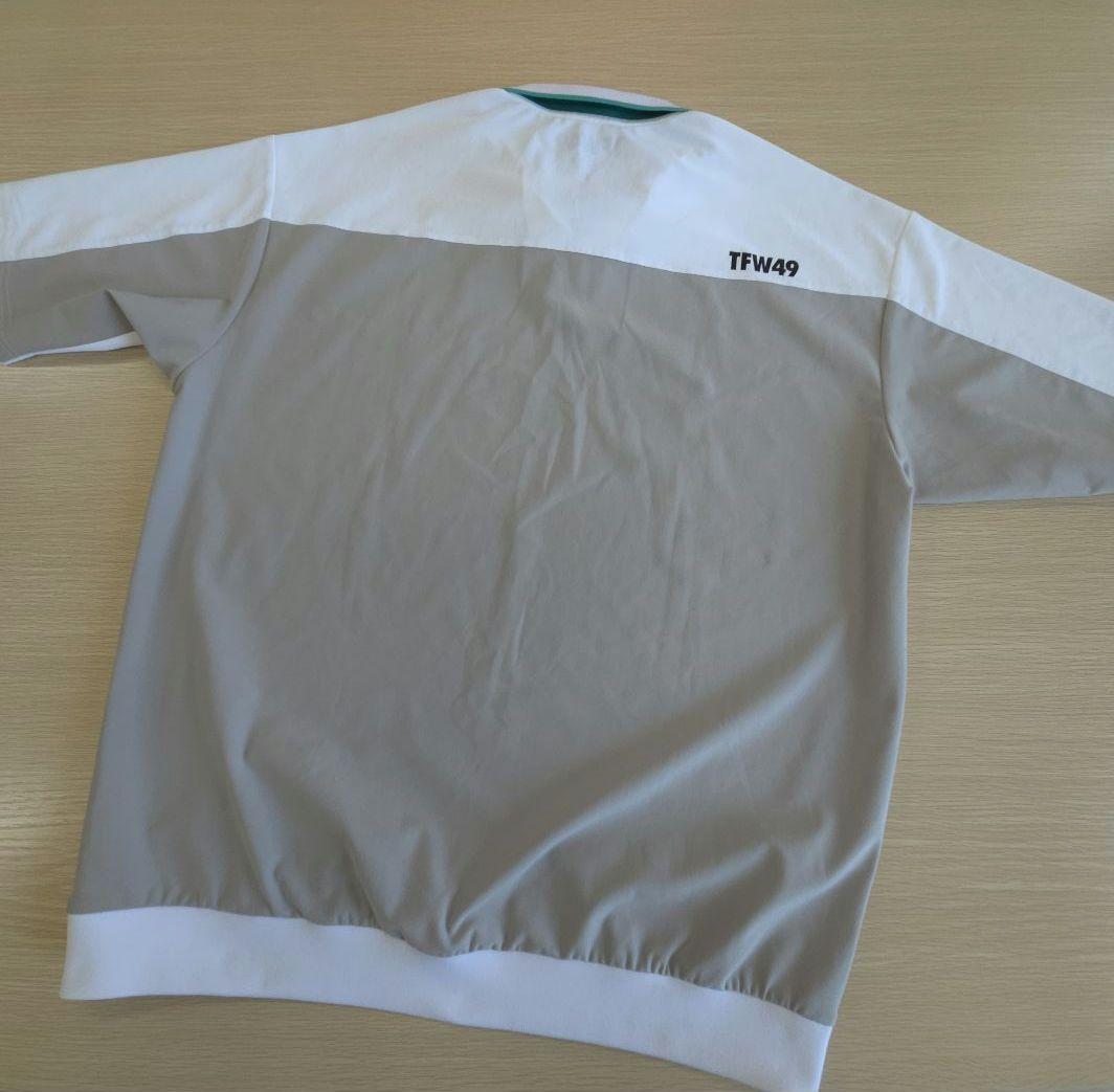 メンズウェア TFW49 SKIPPER POLO Cotton Short Sleeve 'Skipper' Polo Charcoal – Bryceland's