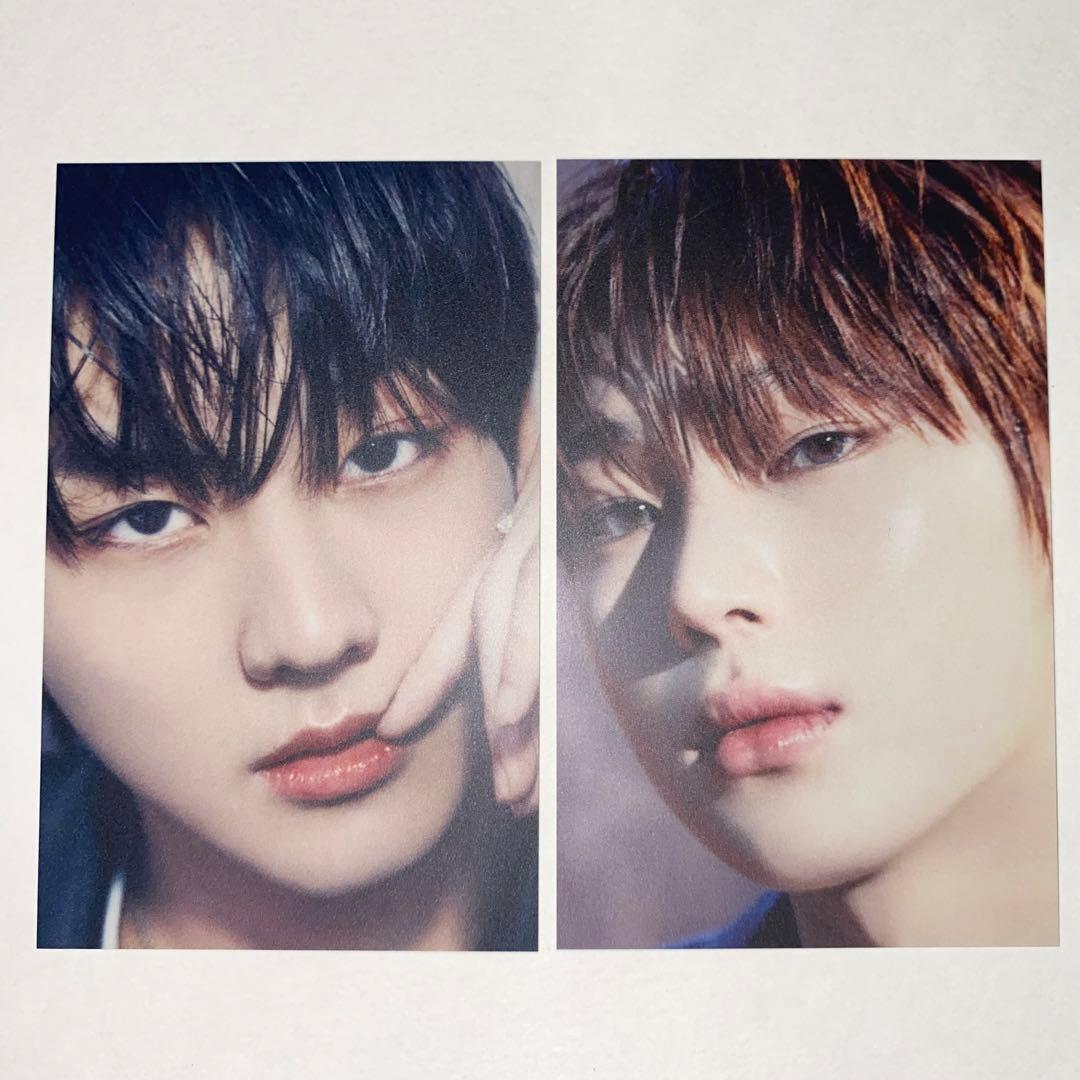 ENHYPEN ジョンウォン ソヌ 結 トレカ - メルカリ