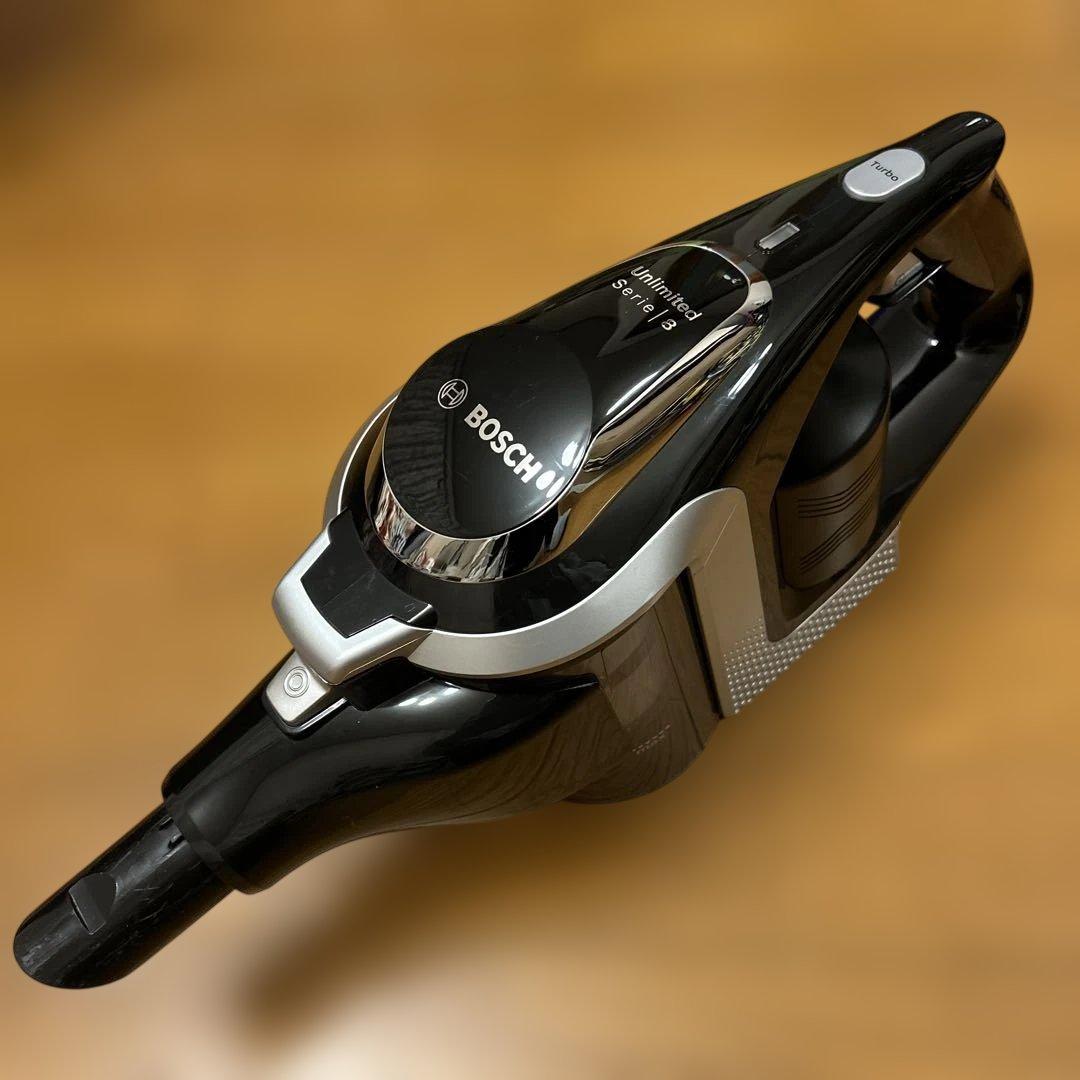 ボッシュ コードレスクリーナー Unlimited Serie 8 - メルカリ