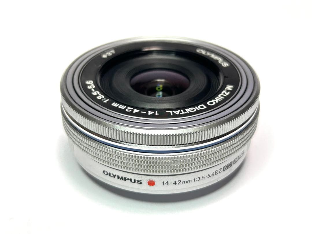 OLYMPUS 14-42mm f3.5-5.6 EZ 【動作品】055
