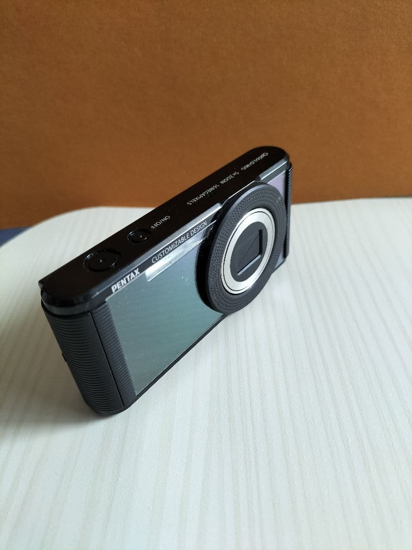 ✨動作確認済み！✨PENTAX Optio LS465 充電器付き！ M109133930