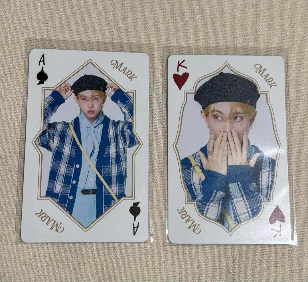 NCT DREAM ペンミ ランダムトレカ マーク - メルカリ