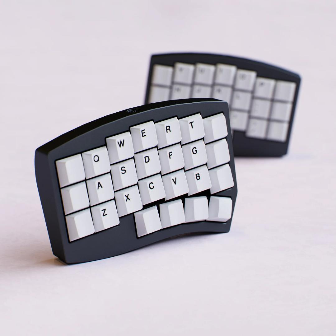 新品未使用 Altair-X Dark Grey/パームレスト/フォームキット