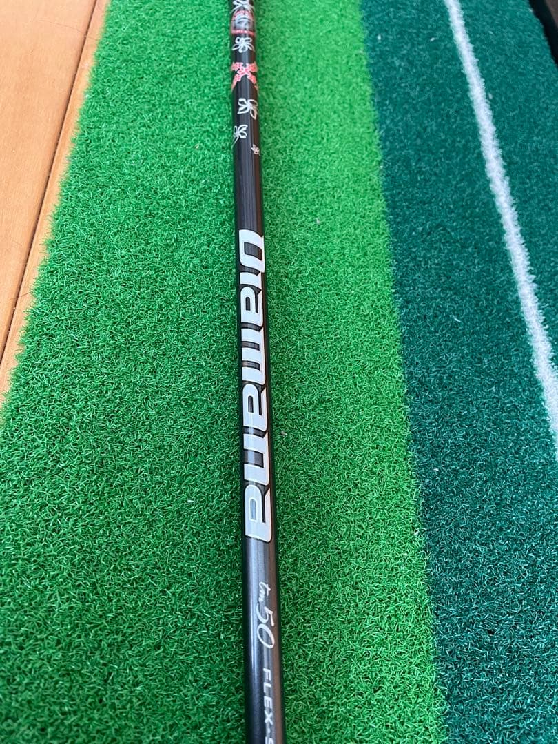 テーラーメイドスリーブ付き　3W シャフト テーラーメイドのスリーブ付きシャフト（ゴルフシャフト）｜ゴルフ