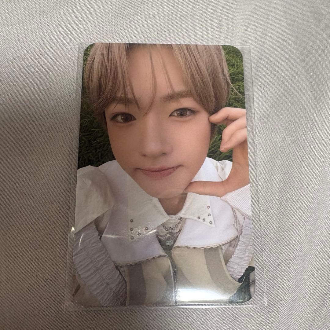 nctwish サクヤwishlist mumo特典トレカ - メルカリ