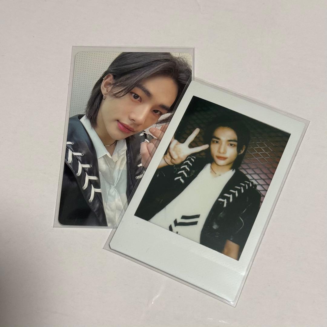 straykids 5STAR ヒョンジン KMS ヨントン トレカ - メルカリ