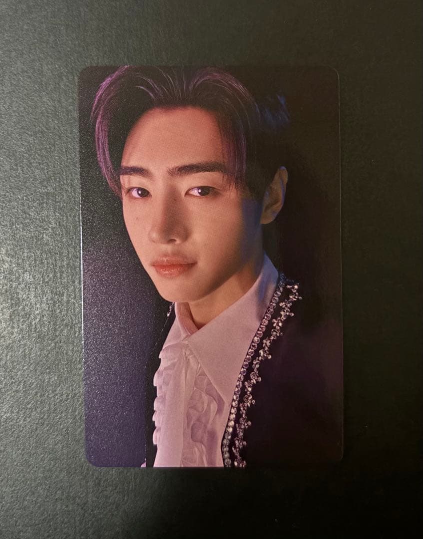 ENHYPEN House of Vampire特典トレカ 嫉妬 ソンフン - メルカリ