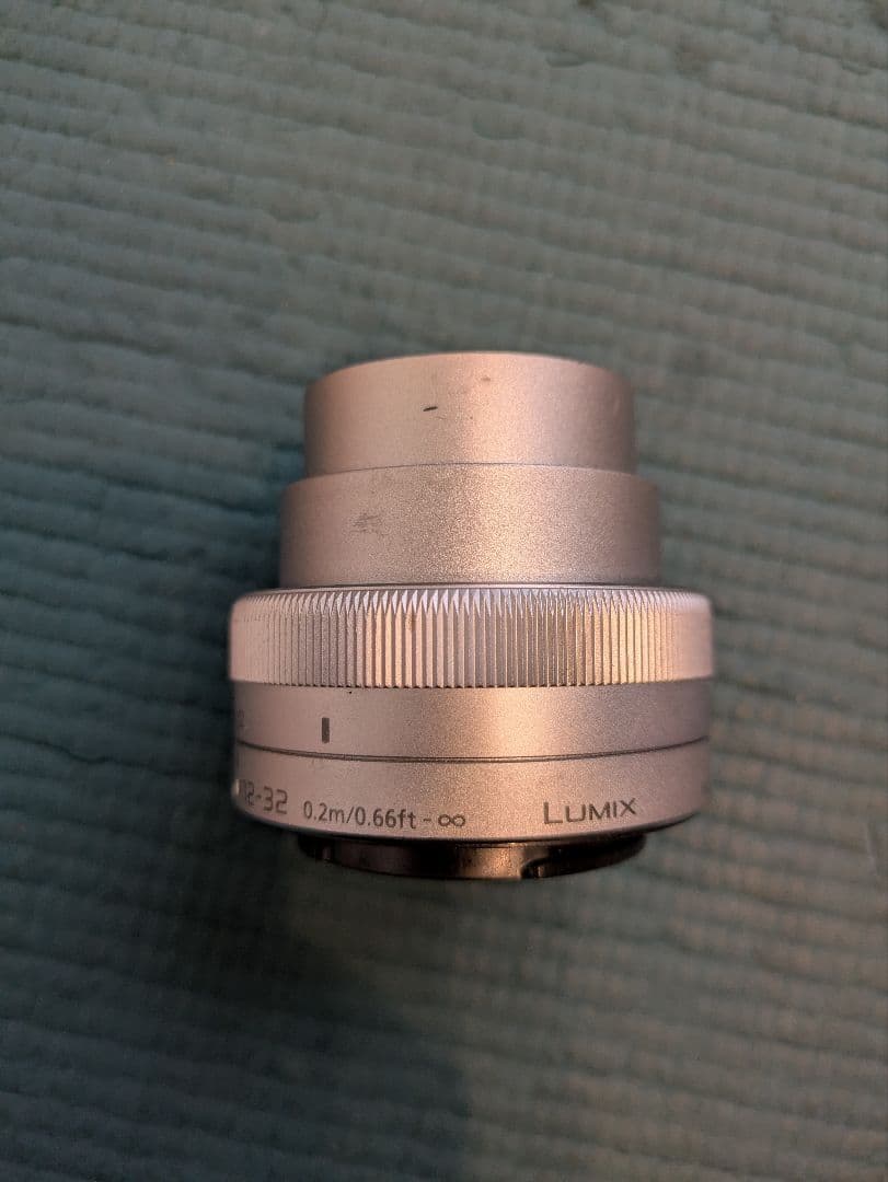 B*y様 LUMIX G VARIO 12-32mm F3.5-5.6