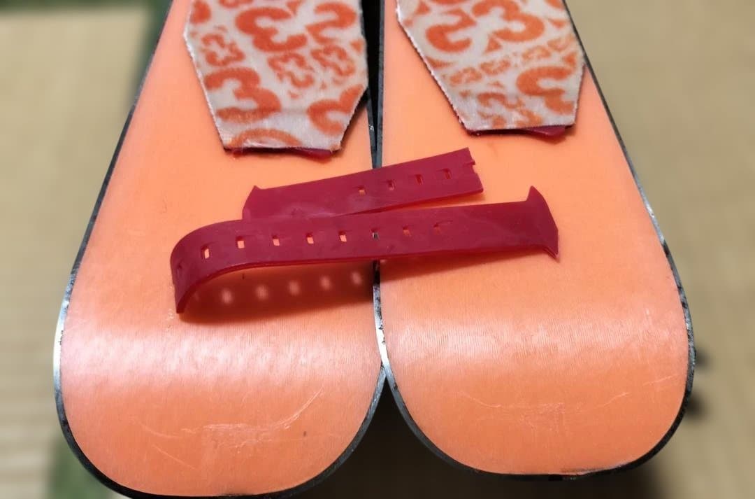 美品BCスキー値下げ】DIAMIR ディアミール ビンディング 板 ストック