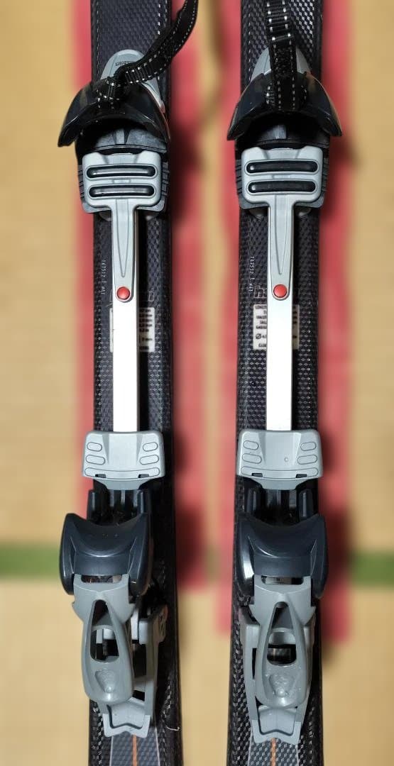 美品BCスキー値下げ】DIAMIR ディアミール ビンディング 板 ストック