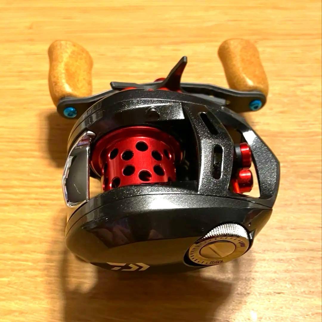 DAIWA】アルファス コスギワークスEZキャストスプール ktf カスタム