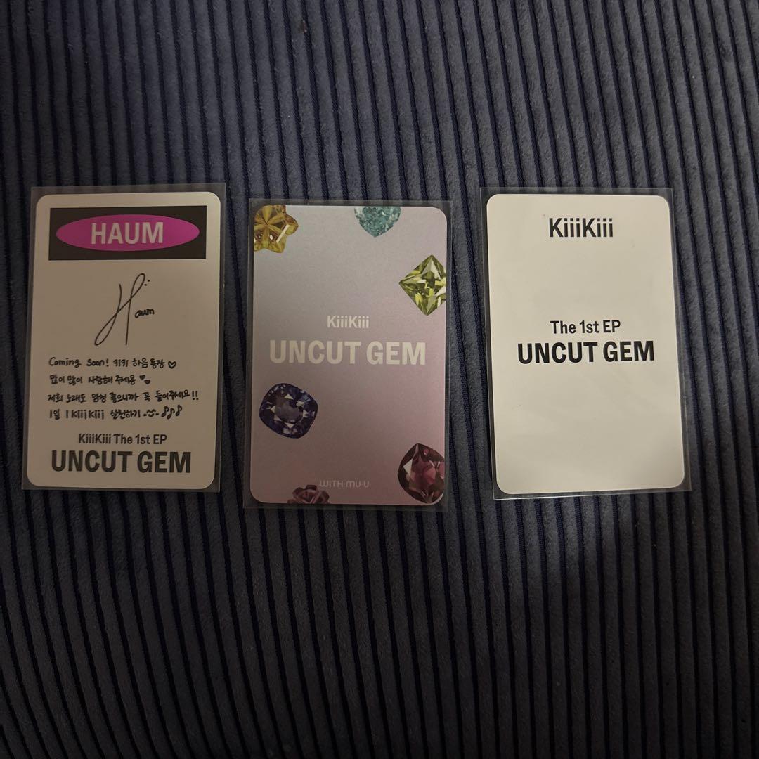 KiiiKiii ハウム トレカ まとめ売り - メルカリ