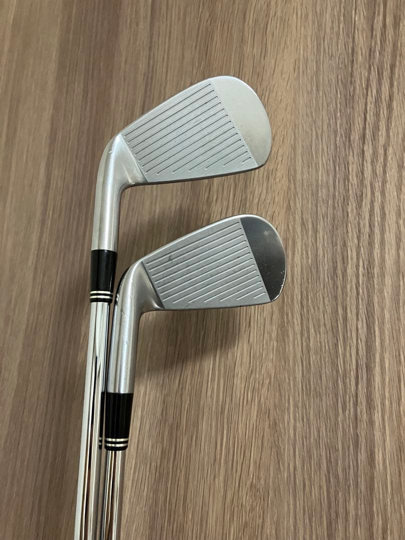 値下げ！希少！お得2本セット！Srixon Z965 5I 6I dg s200 - メルカリ