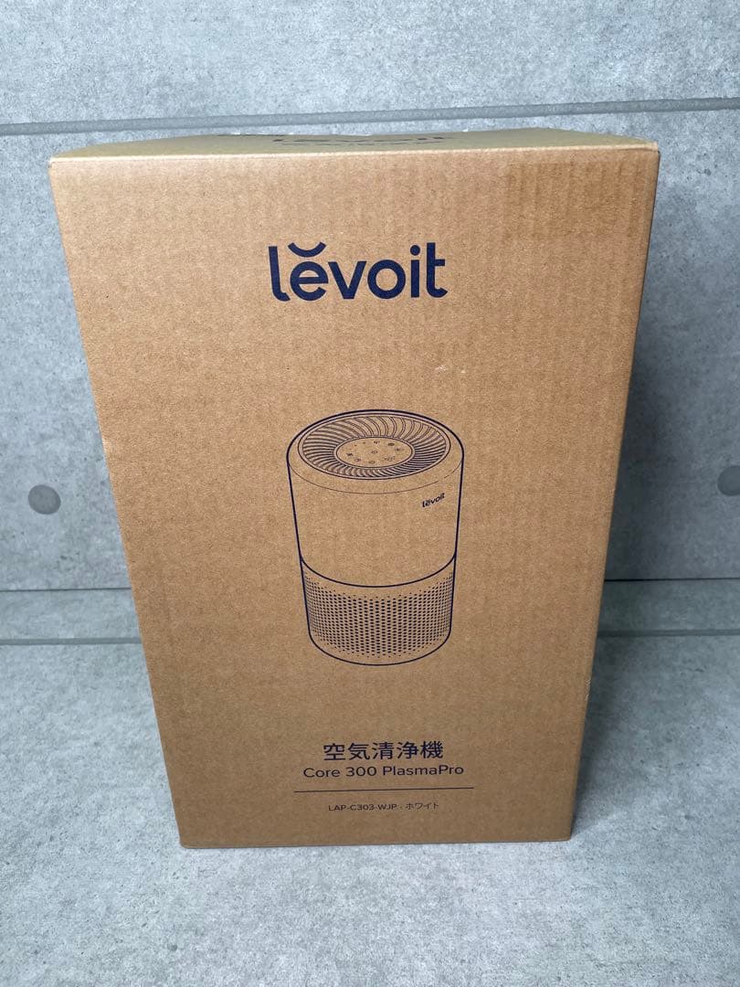 【新品】Levoit (レボイト) 空気清浄機 Core300 Pro product-core300-pro-LP-main.