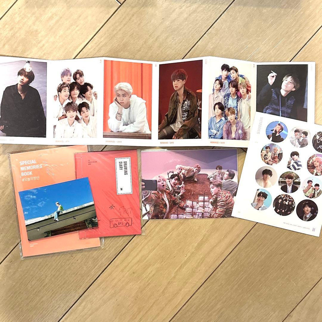 BTS DVD セット 新品未開封あり 特典付き - メルカリ