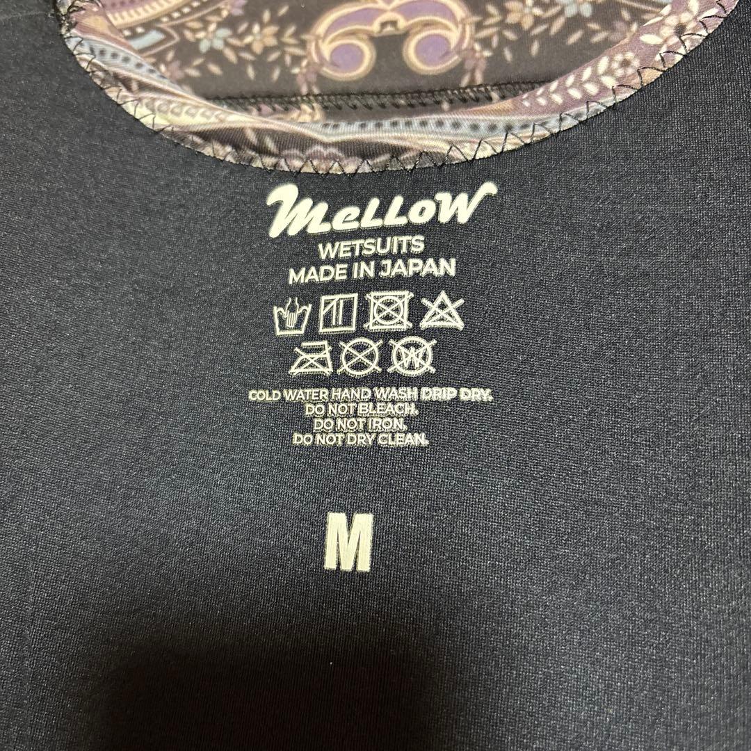 SEA×ME mellow ウェットスーツ スイムジョン ショートジョン - メルカリ