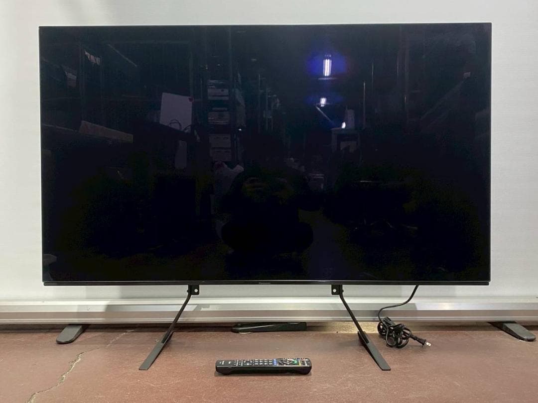【完動品】Panasonic 有機ELテレビ TH-55HZ1000 パナソニック VIERA TH-55HZ1000 [55インチ] 価格比較 - 価格.com