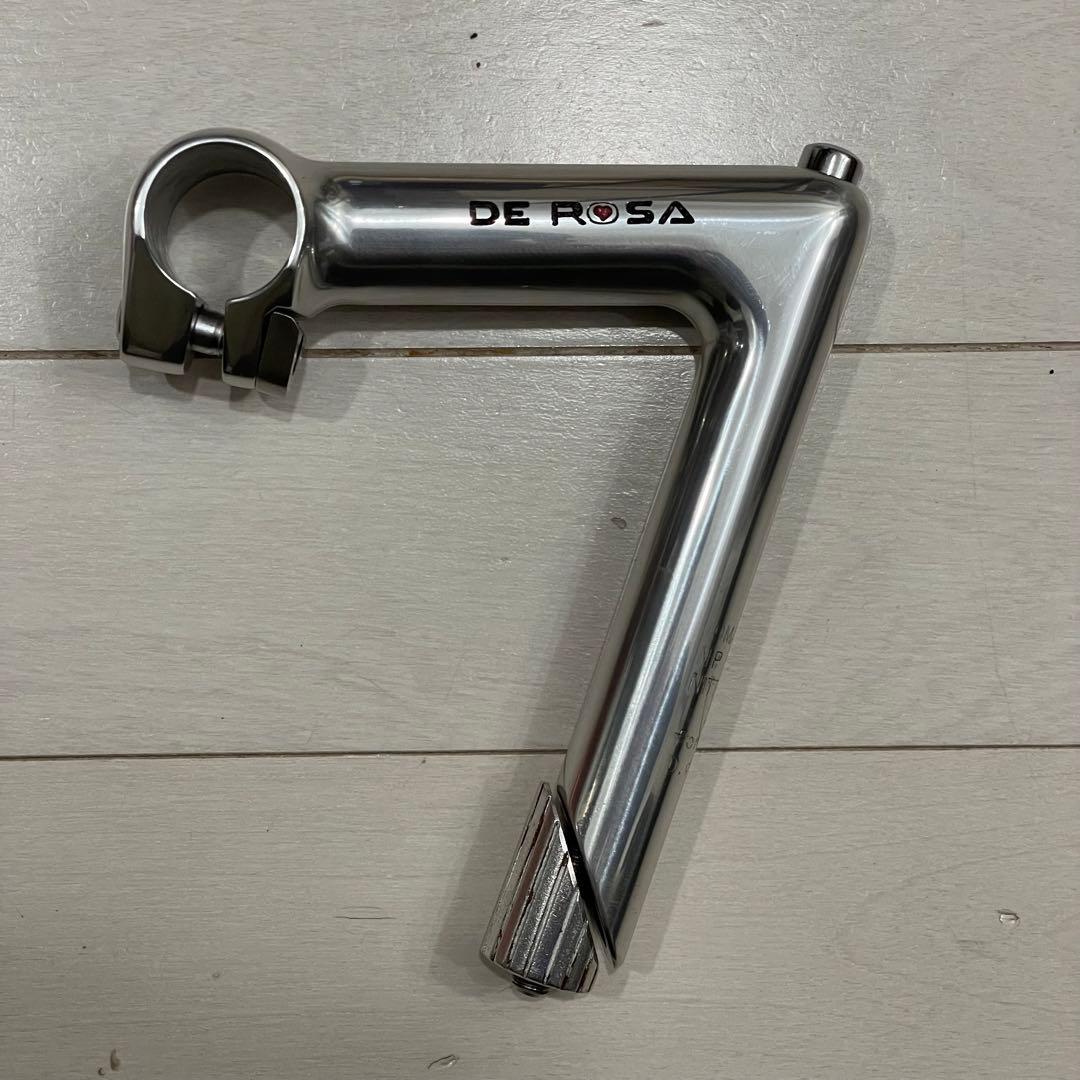 DE ROSA スレッド クイル ステム NITTO 別注 100mm 26.0 - メルカリ