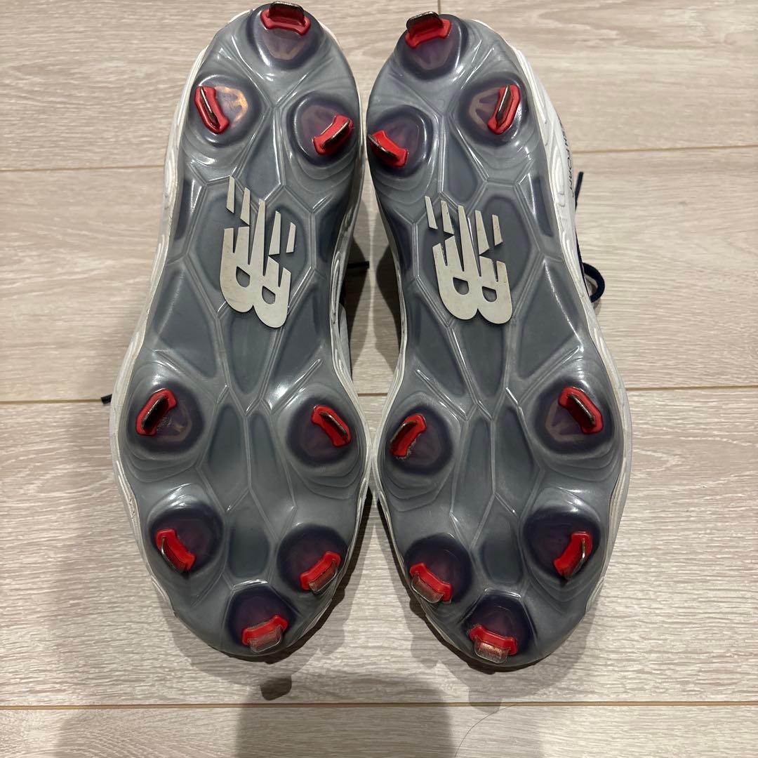 シューズ New Balance Baseball 27.0cm 3000v7 RB7