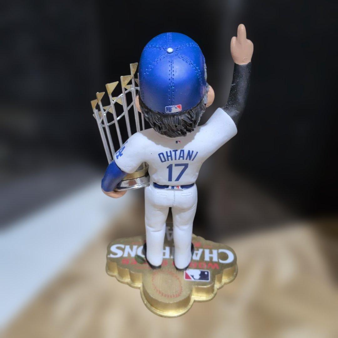 大谷翔平 チャンピオンフィギュア 17、身長20センチ - メルカリ