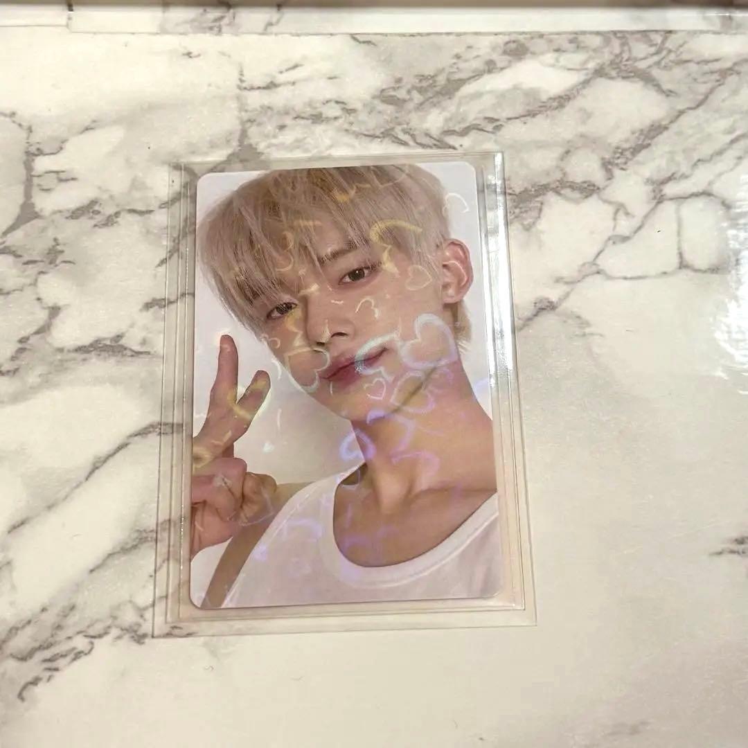 TXT ホログラムトレカ Thursday's Child Weverse特典 - メルカリ