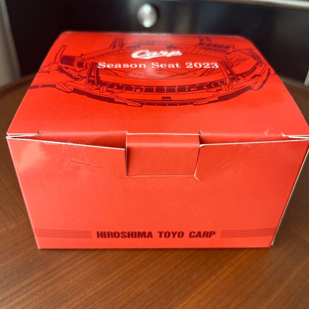 広島東洋カープ シーズンシート2023〜2025 記念品 - メルカリ