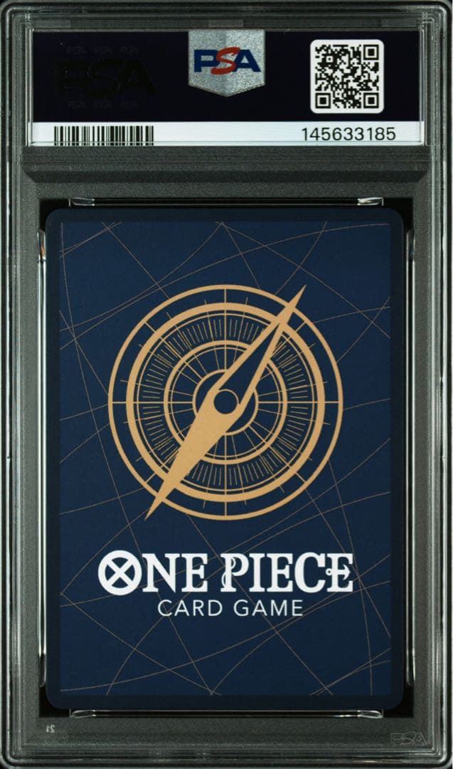 PSA10】モンキー・D・ルフィ SP 手配書 OP13-118 - メルカリ