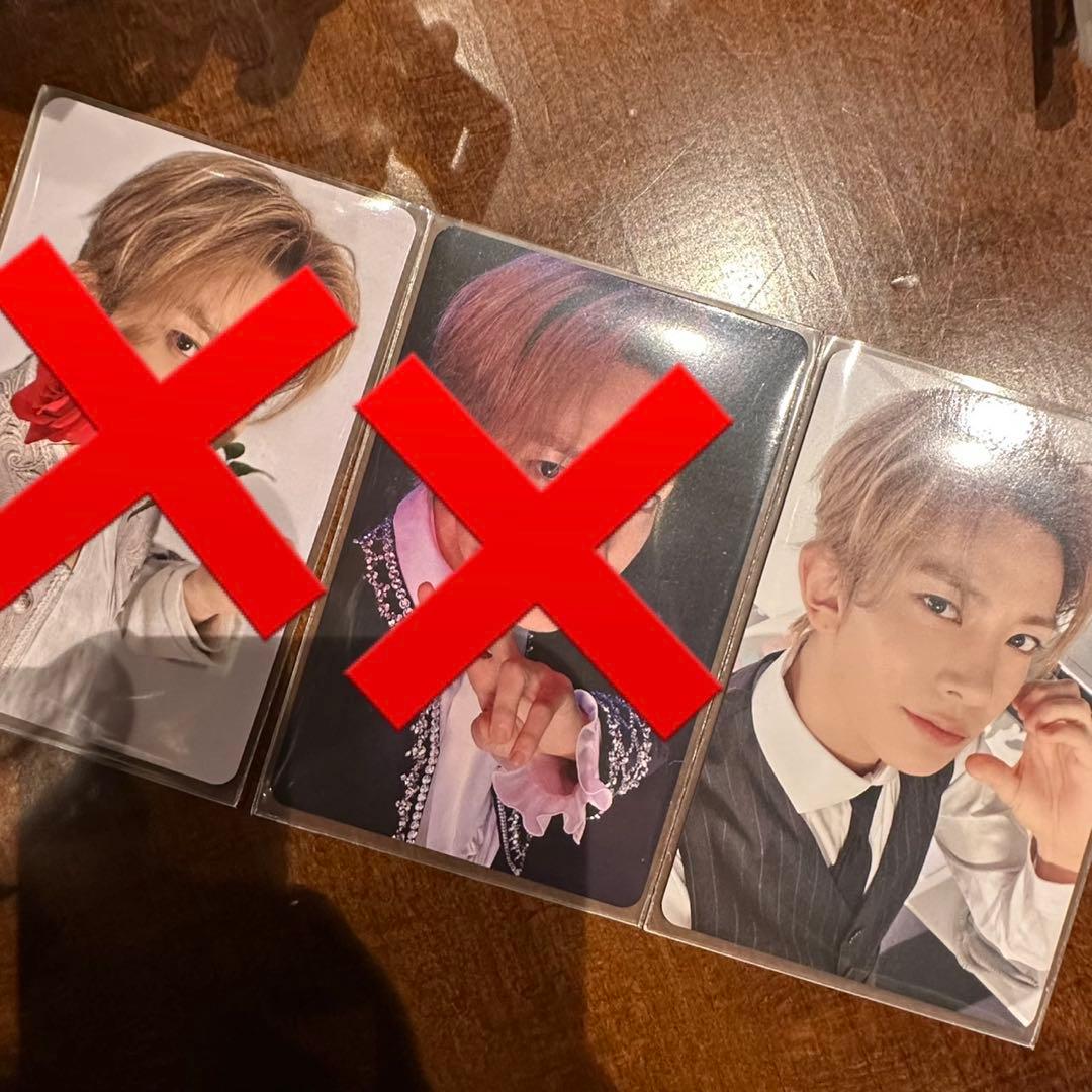 ENHYPEN House of Vampire 入場特典トレカ 信頼 ヒスン - メルカリ