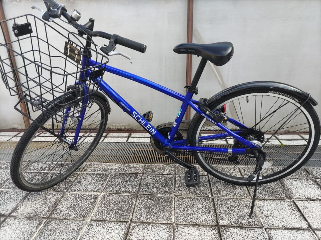 シュライン SCHLIEN 24 子供 自転車 引取or大阪北部近郊引渡限定の通販