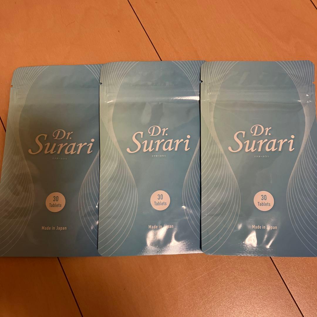 ドクタースラリ3袋 - メルカリ