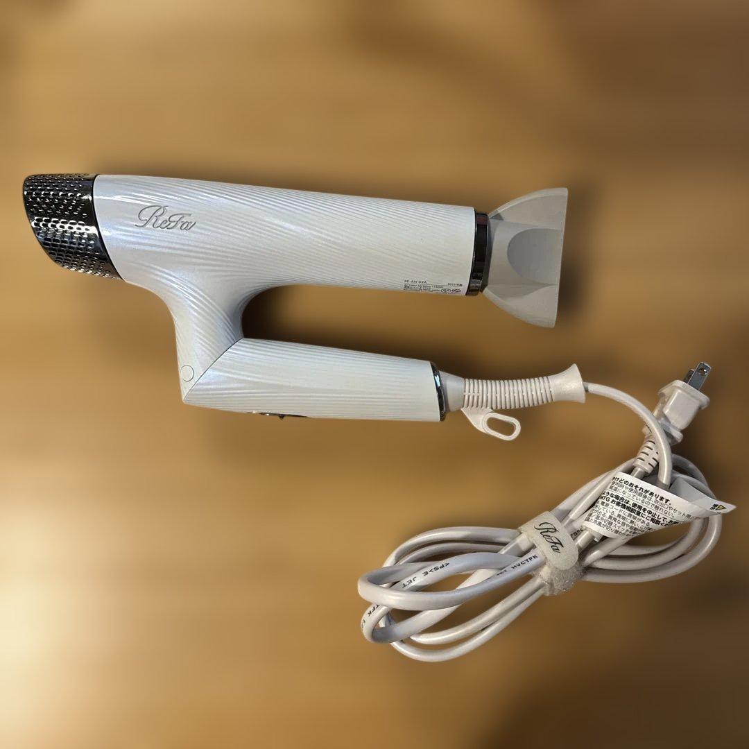 ジャンク品】リファビューテックドライヤースマート - メルカリ