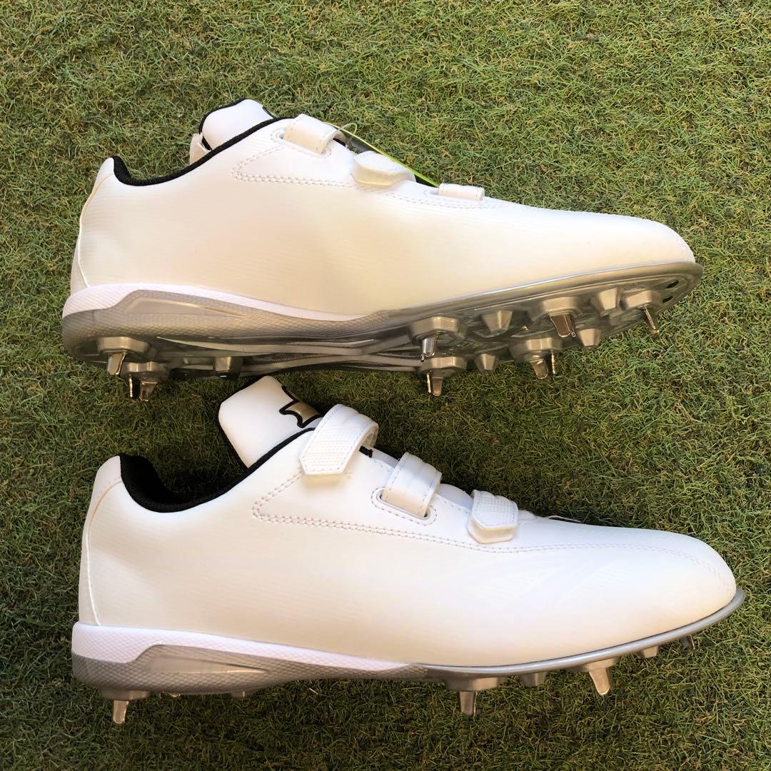 グローロードTT-VW2 SSK 野球スパイク　28.0cm