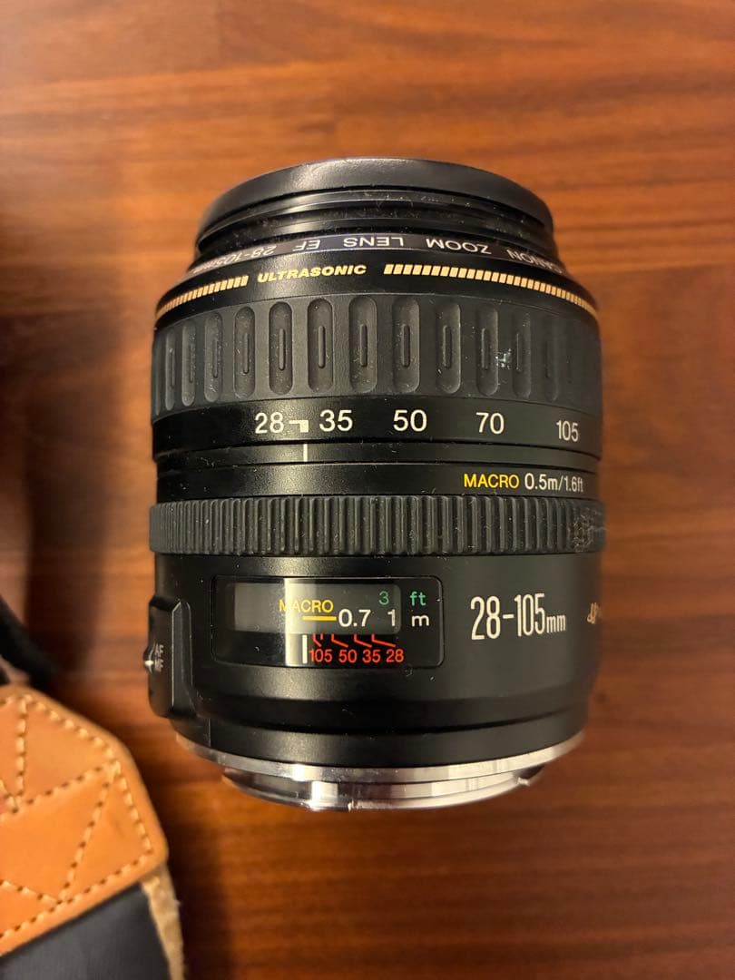 ジャンク品］Canon EOS 5 フィルム一眼レフカメラ - メルカリ