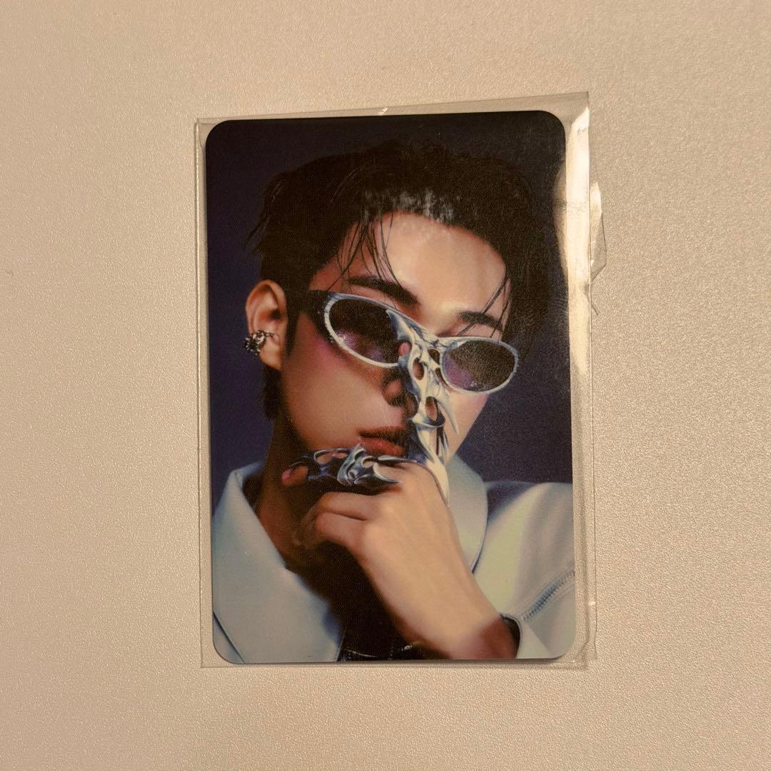 P1Harmony MOSTWANTED ヨーロッパMD特典 インタク - メルカリ