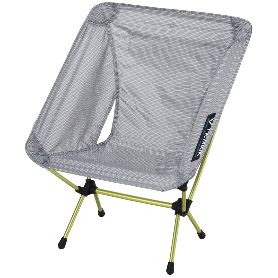 ヘリノックス チェアゼロ グレー GY Amazon.co.jp: [ヘリノックス] チェアゼロ 折りたたみチェア Chair