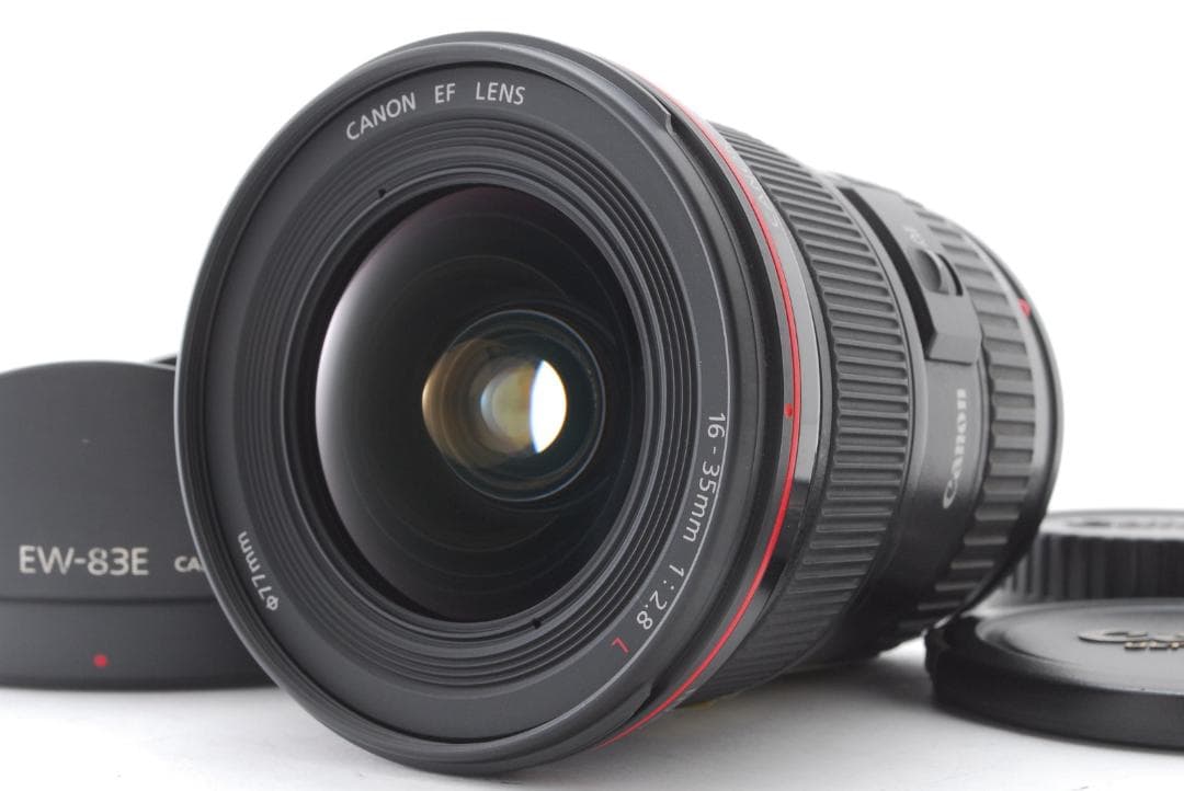 レンズ(ズーム) Canon EF 16-35mm f/2.8 L USM L0273 51Kfs+zTjnL.jpg