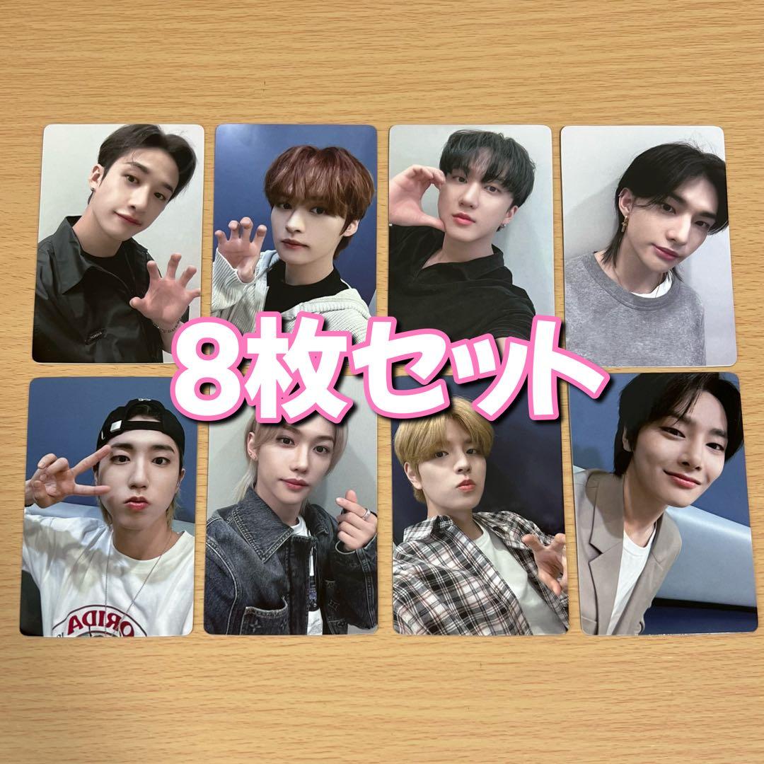 Stray Kids yzy 一直娱 5-STAR ヨントン トレカ 中華 - メルカリ