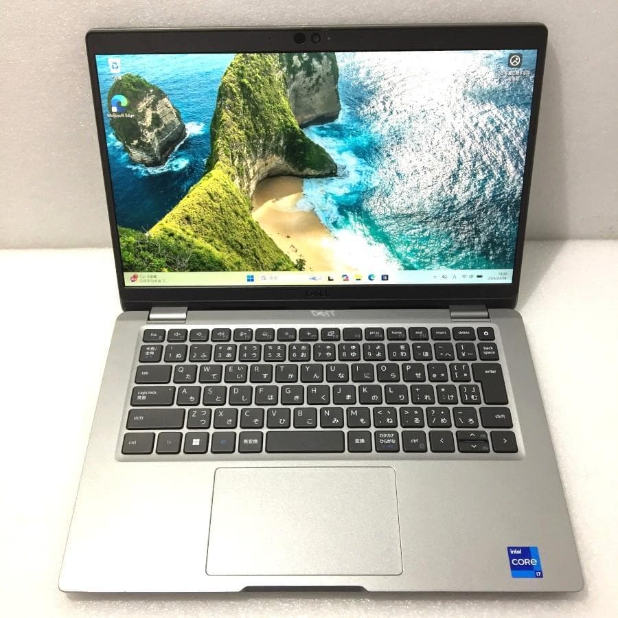 Latitude 5320 第11世代 i7 16G Nvme SSD 512G - メルカリ